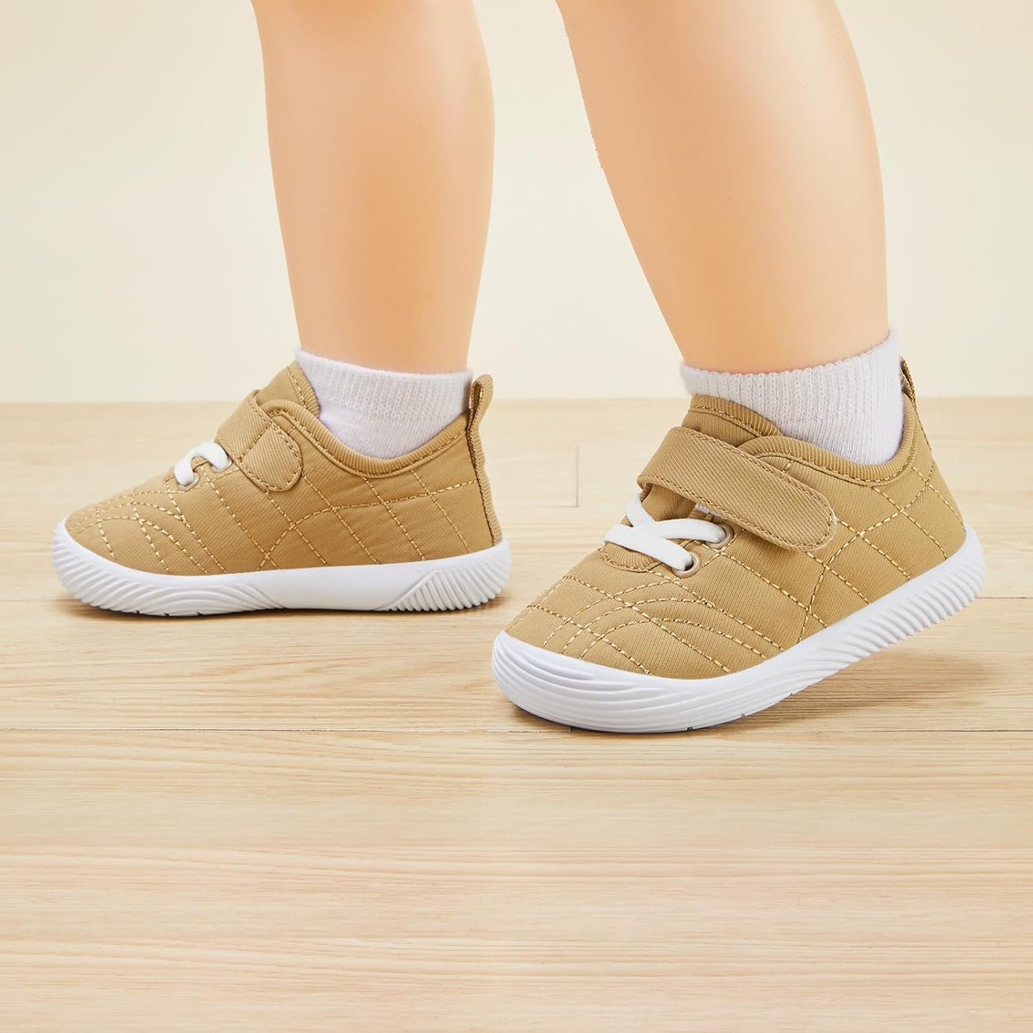 BMCiTYBM Baby Boy Girl Shoes Breathable Mesh Walking Shoes Lightweight Non-Slip Sneakers Infant First Walkers 6 9 12 18 24 Month