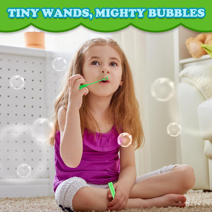 Mini Pocket Bubbles Wands Toys Gifts Prizes Bulk for Kids 80 Pack-Bubbles Party Favors Supplies for Toddlers,Bulk Boys Girls Treats Prizes for Halloween Giveaways Handouts Birthday Wedding Camping