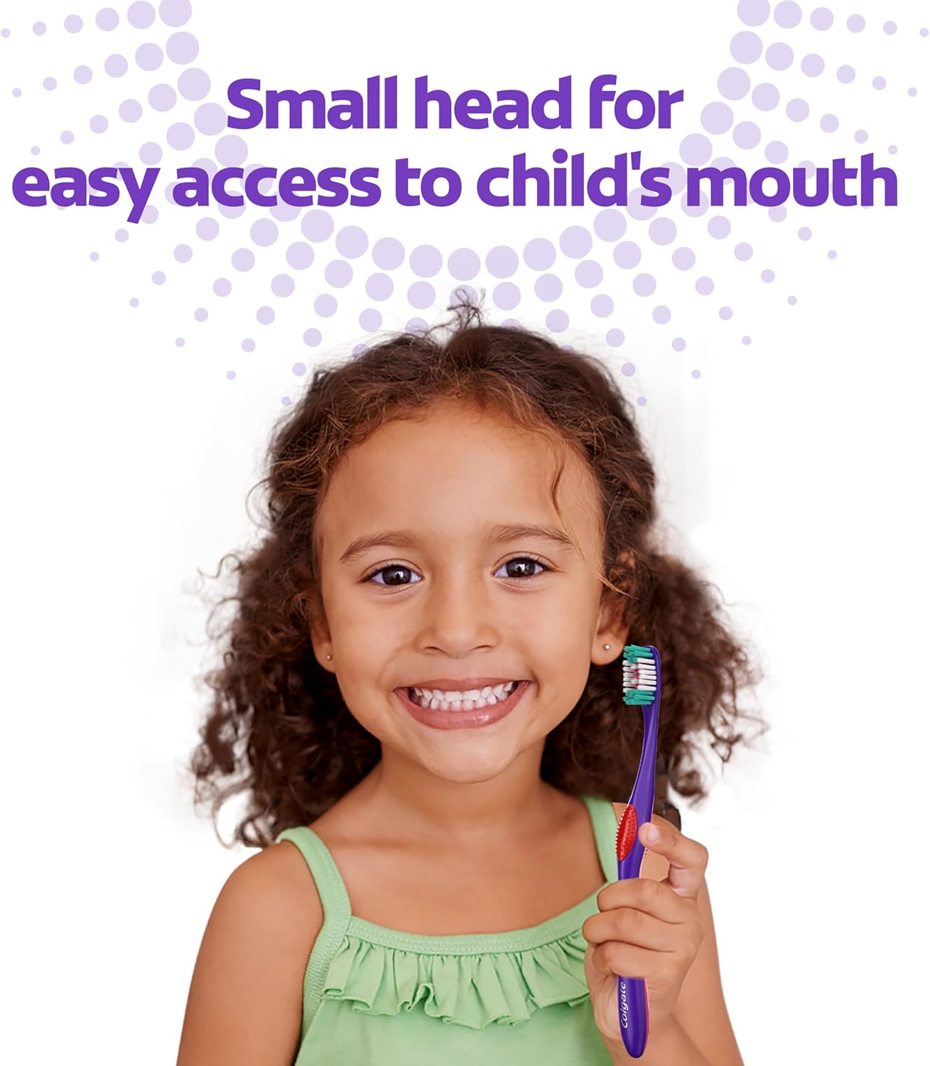 Colgate Extra Soft Kids Toothbrushes, Advanced Cavity Fighter Kids Toothbrush Pack, Extra Soft