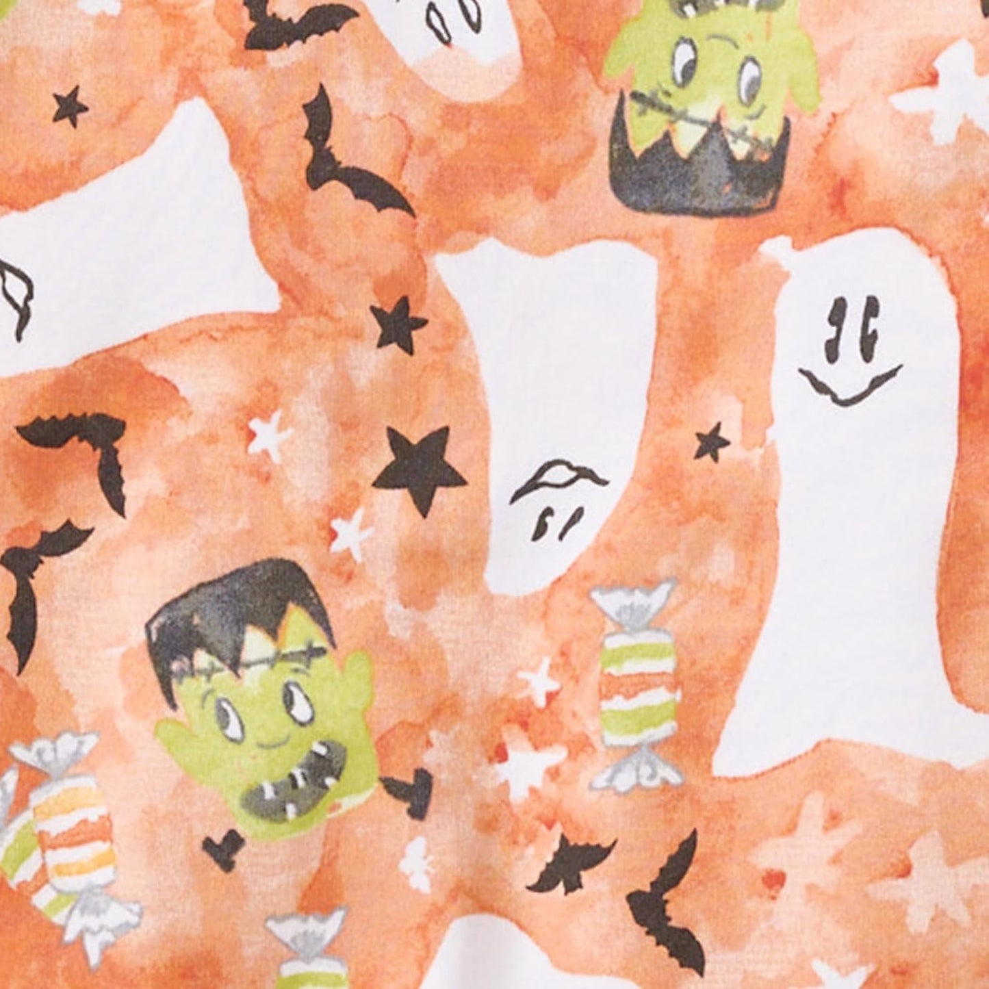 Burt's Bees Baby Baby Girl's Pajamas Sleep and Play