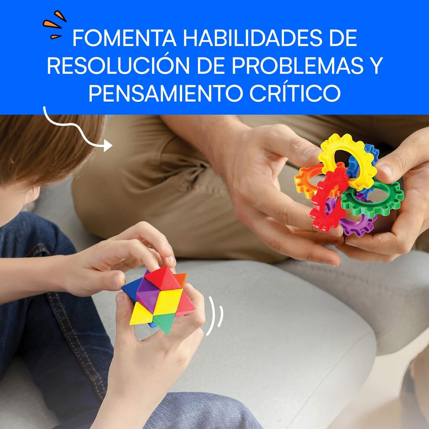 Neliblu Party Favors for Kids, 12 Set (8.82 x 6.69 x 2.91) Fun Puzzle Balls - Goody Bag Fillers-Treasure Box Prizes for Classroom,Fidget Brain Teaser Puzzles Clear Instructional Videos Included