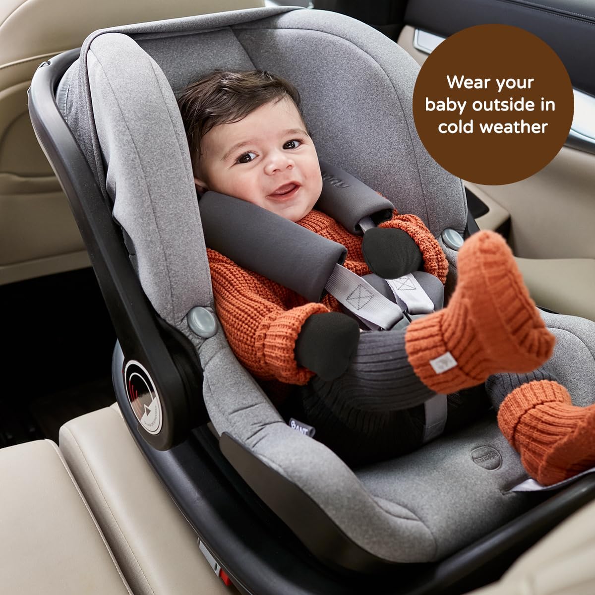 Cute Baby Mittens Newborn, No Scratch Baby Boy Mittens, Baby Girl Hat Gloves for Toddlers, Infant, Newborn