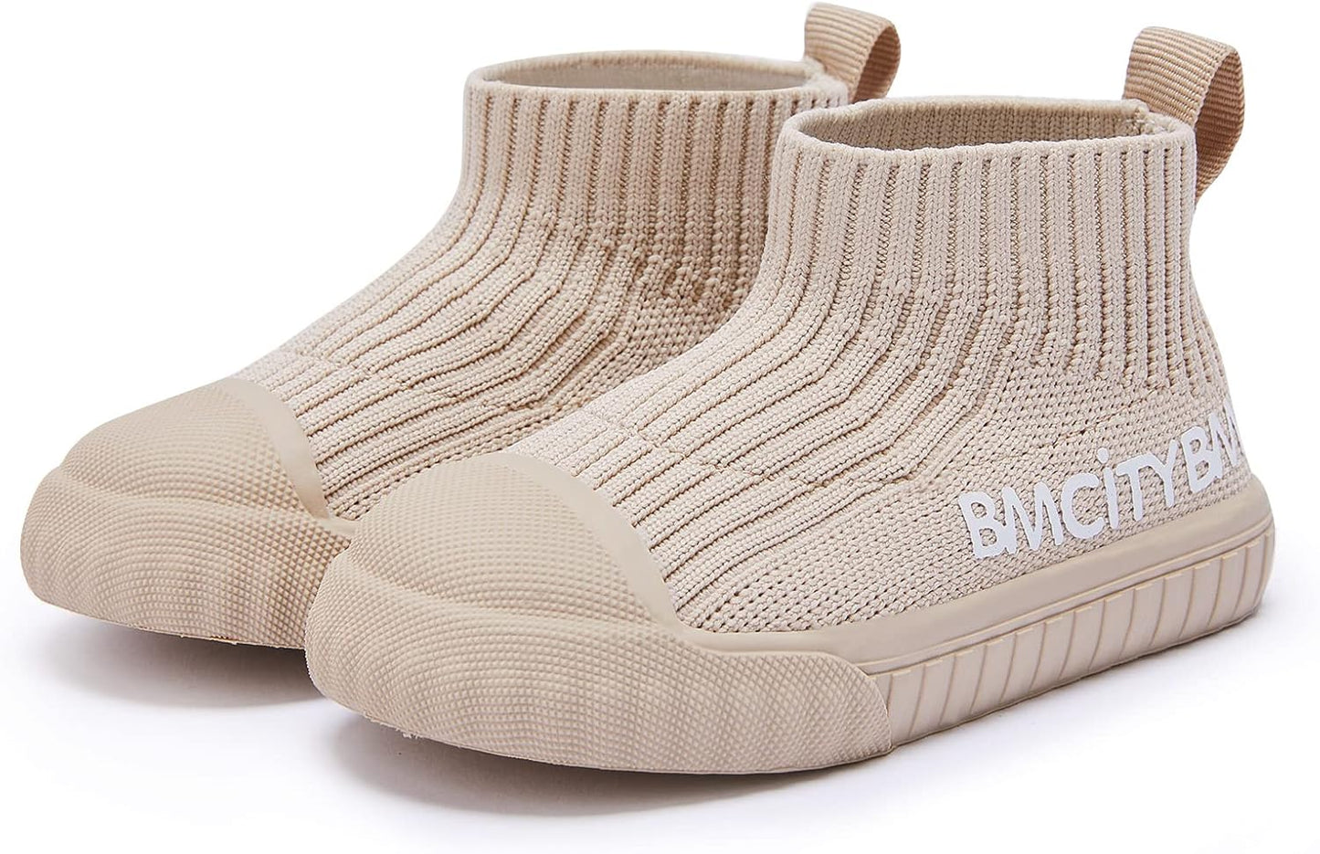 BMCiTYBM Baby Sneakers Girls Boys Lightweight Breathable Mesh First Walkers Shoes 6-24 Months