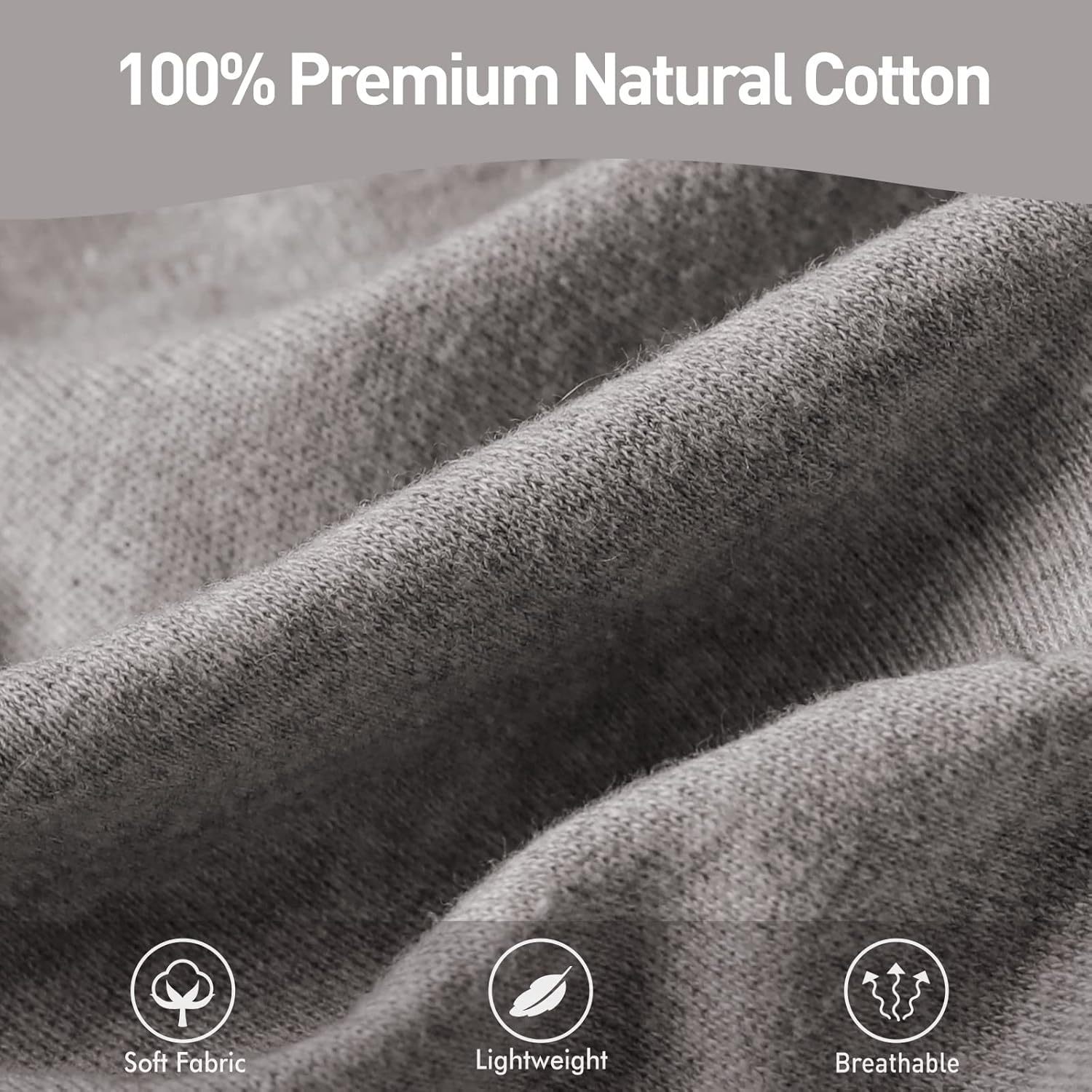 Organic Baby Swaddle Sleep Sacks, 2-Pack Swaddles for Newborns Baby Essentials, Infant 0-3 Months
