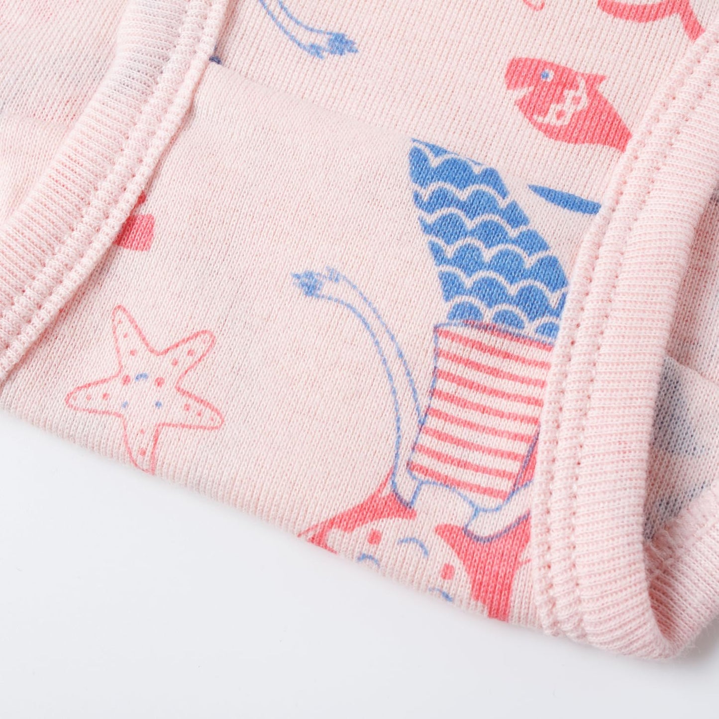 Finihen Girls Cotton Underwear Toddler Girls Panties Kids Briefs Multipacks.