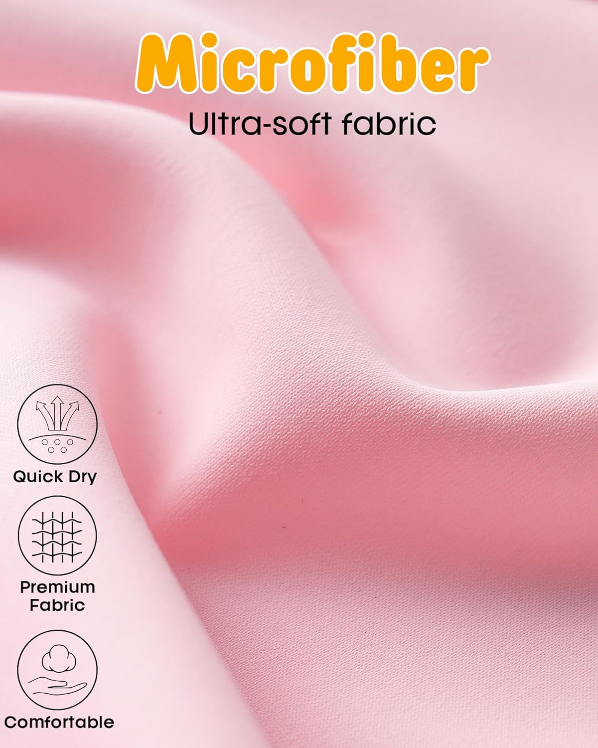 FURTALK Baby Sun Hat Summer Beach Hat UPF 50+ Adjustable Soft Baby Swim Hat with Neck Flap