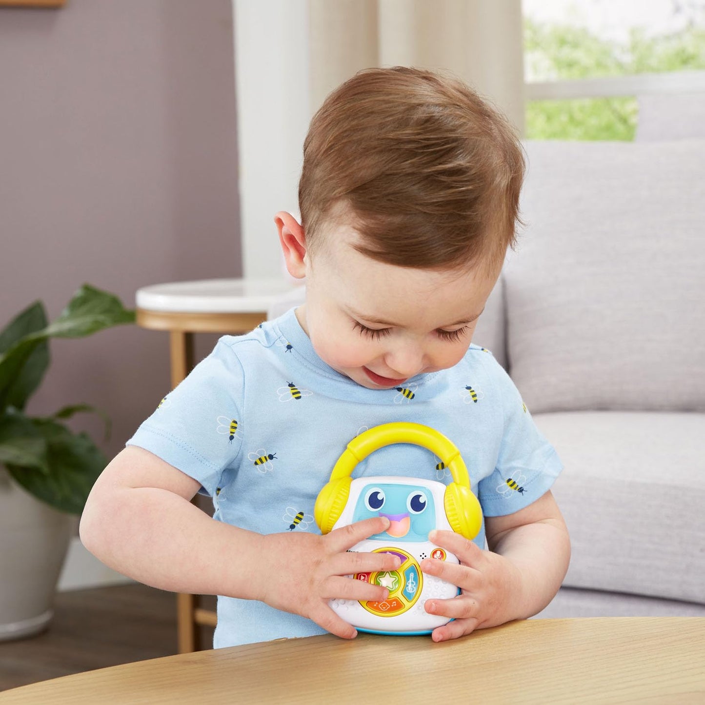 LeapFrog Sing-Along Song Bot, White