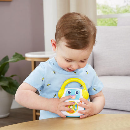 LeapFrog Sing-Along Song Bot, White