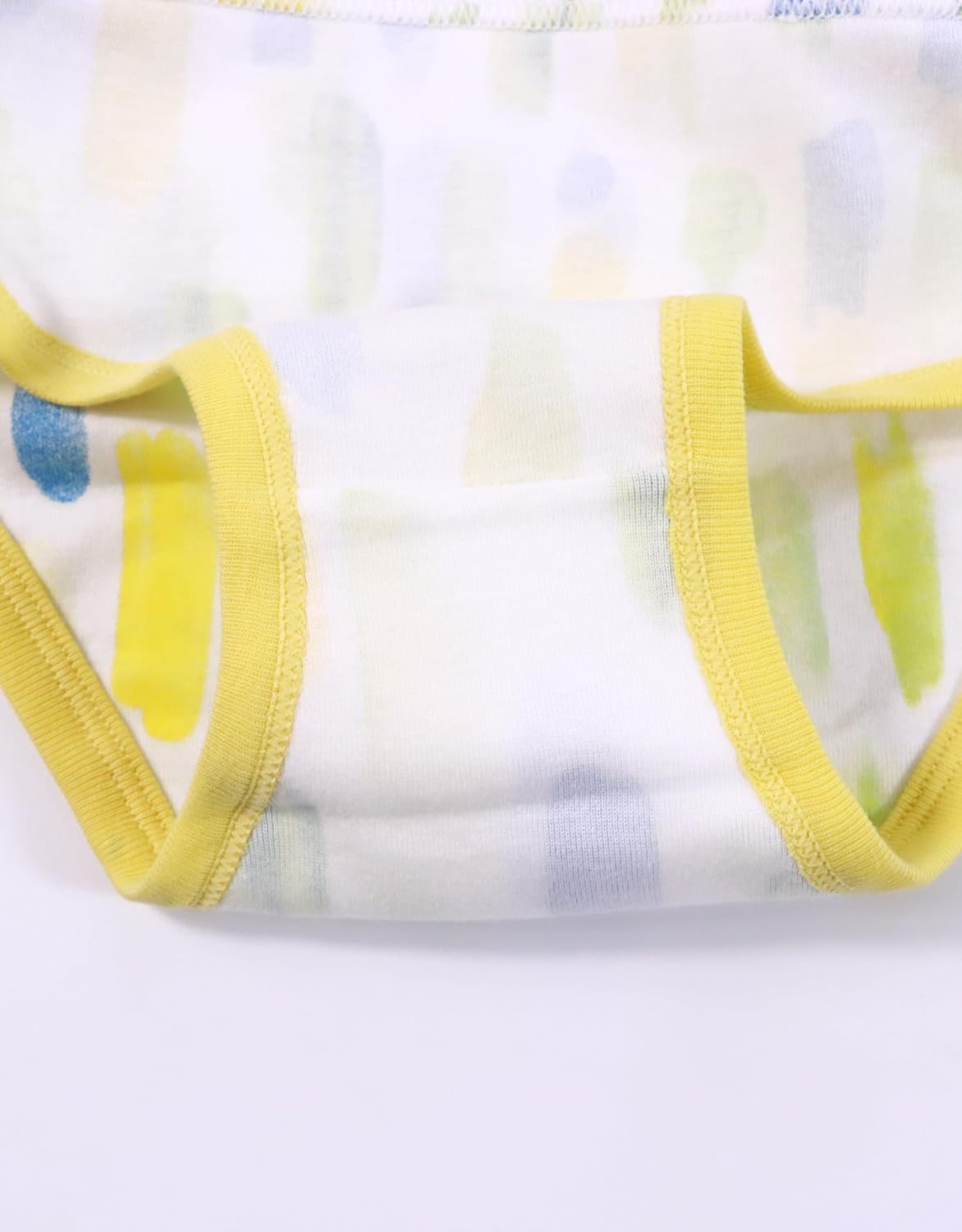 Boboking Soft Cotton Underwear Toddler Girls'Briefs Soft Undies