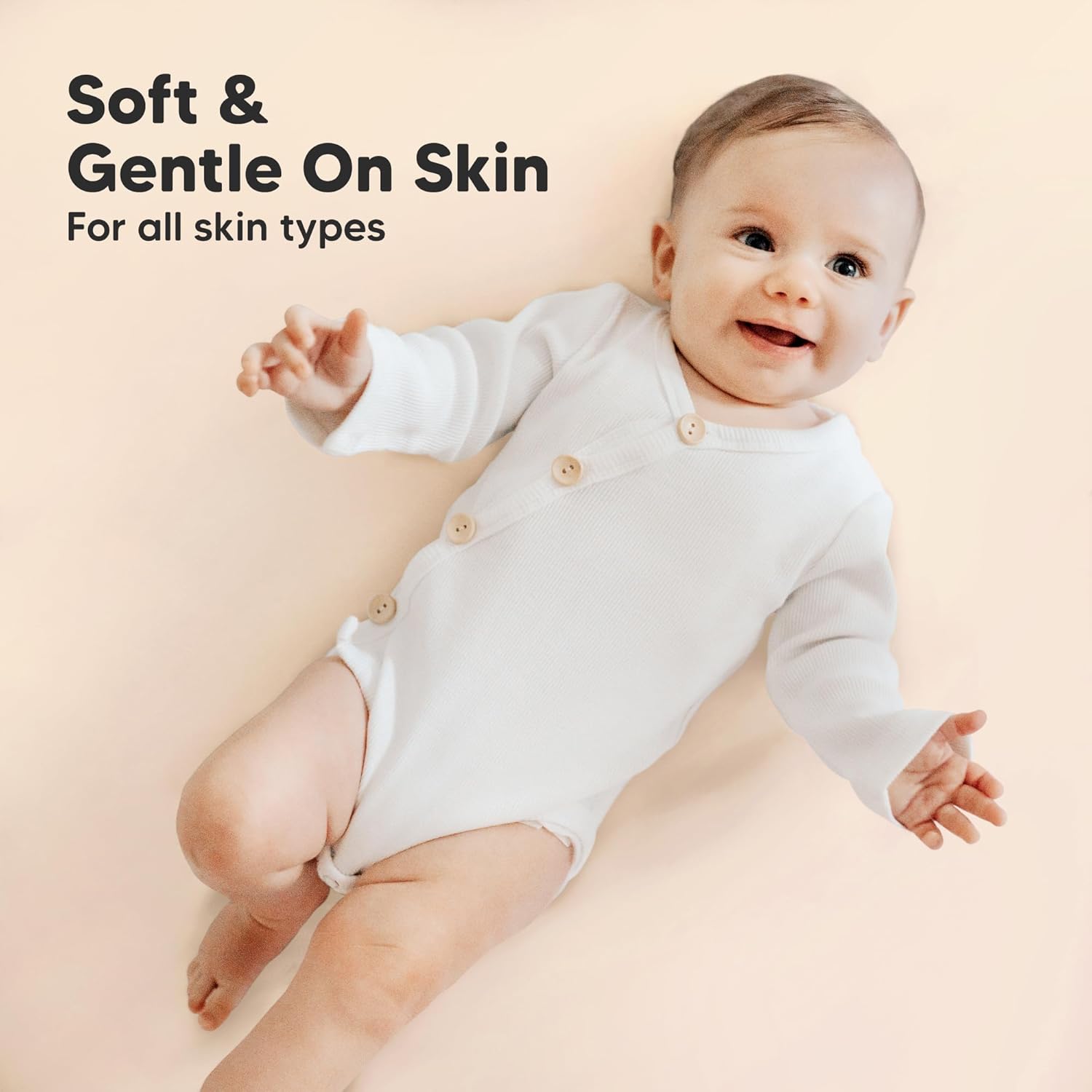 2-Pack Mini Crib Sheets Fitted - 38x26 Pack N Play Sheets for Pack and Play Mattress, Organic