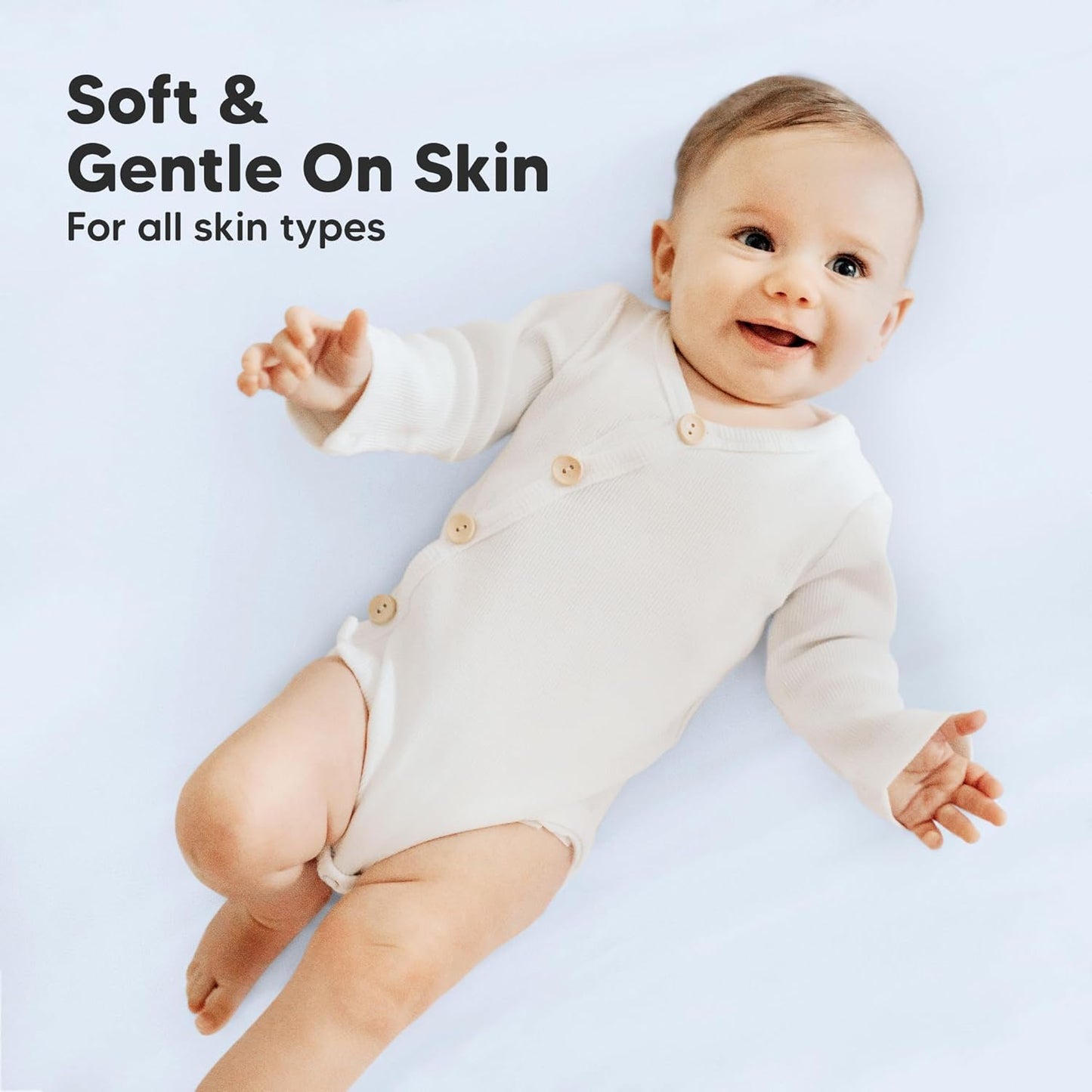 2-Pack Mini Crib Sheets Fitted - 38x26 Pack N Play Sheets for Pack and Play Mattress, Organic