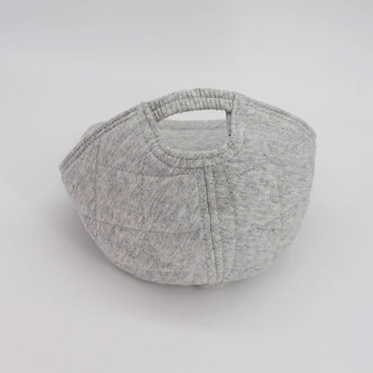 Keepersheep Baby Baseball Cap Infant Sun Hat, Cotton Knit with Soft Brim, Adjustable Soft Newborn Toddler Cap