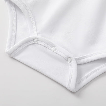 pureborn Baby Boys Girls Bodysuit Super Soft Cotton Romper 0-24 Months