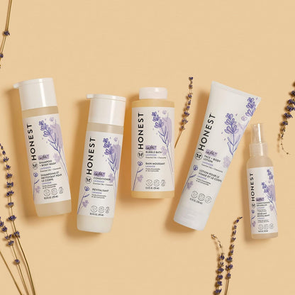 The Honest Company 2-in-1 Cleansing Shampoo + Body Wash | Gentle for Baby | Naturally Derived