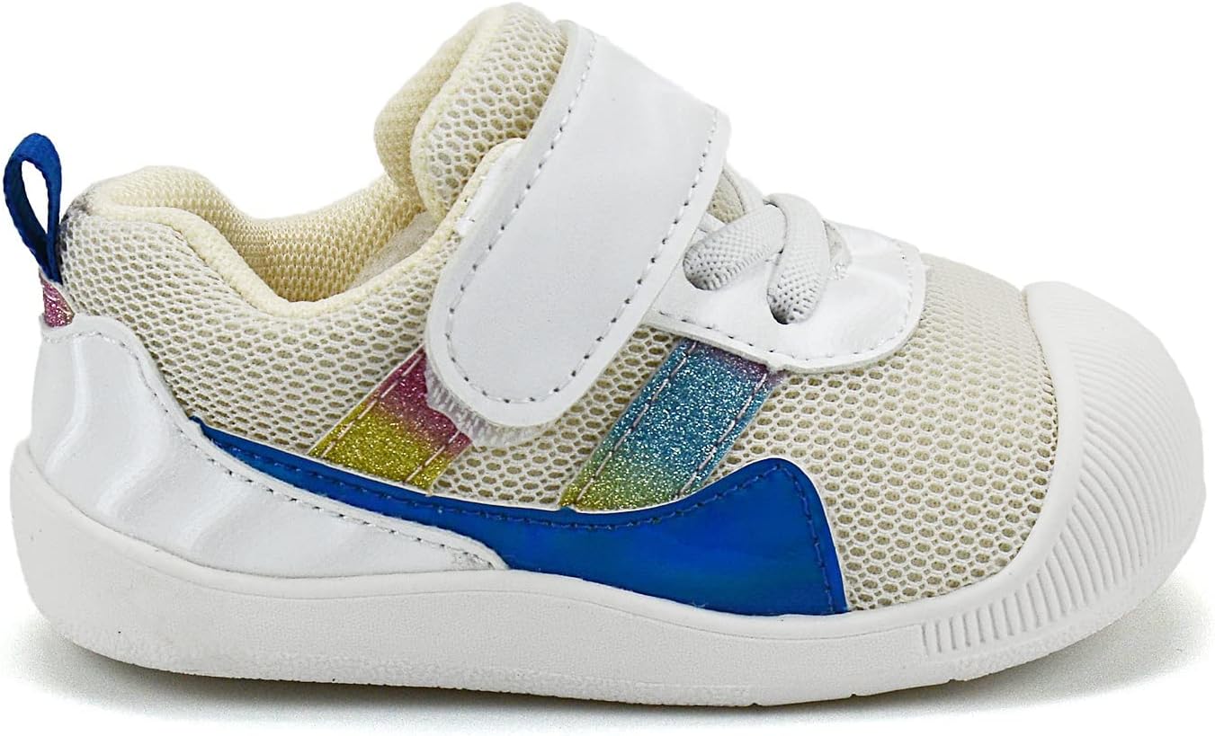 Baby Boy Girl Shoes Infant Non Slip Sneakers Breathable Lightweight Toddler First Walking Shoes 6 12 18 24 Months