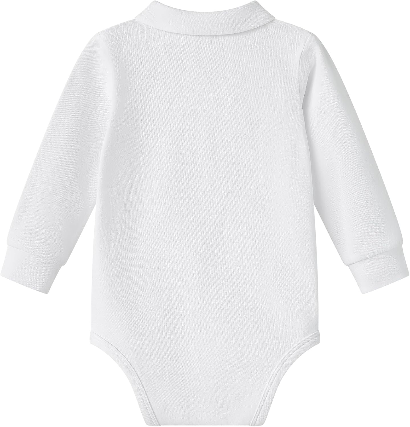 pureborn Baby Boys Girls Bodysuit Super Soft Cotton Romper 0-24 Months
