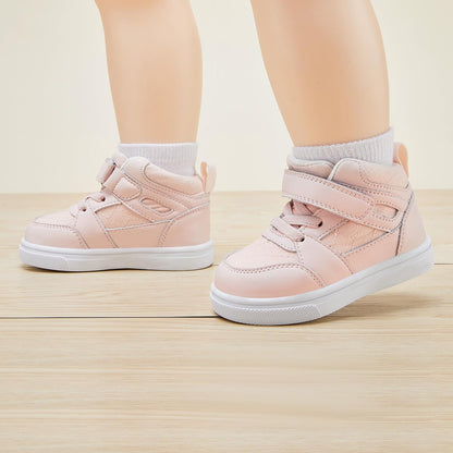 BMCiTYBM Baby Shoes Infant Boy Girl First Walker Shoes Toddler Walking Shoes Lightweight Non-Slip Sneakers for 6 9 12 18 24 Months