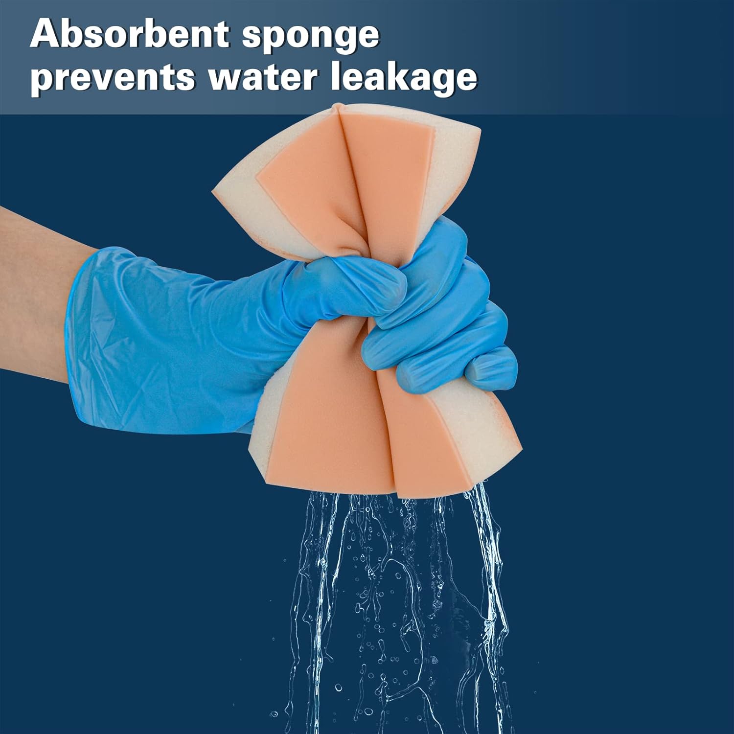 Silicone Sponge Injection Training Pad for Medical Student, Subcutaneous Injection Pad for Nursing