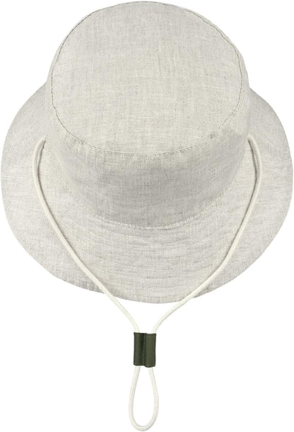 Kids Toddler Baby Boy Sun Hat Summer Bucket Hats with UPF 50+ UV Sun Protective