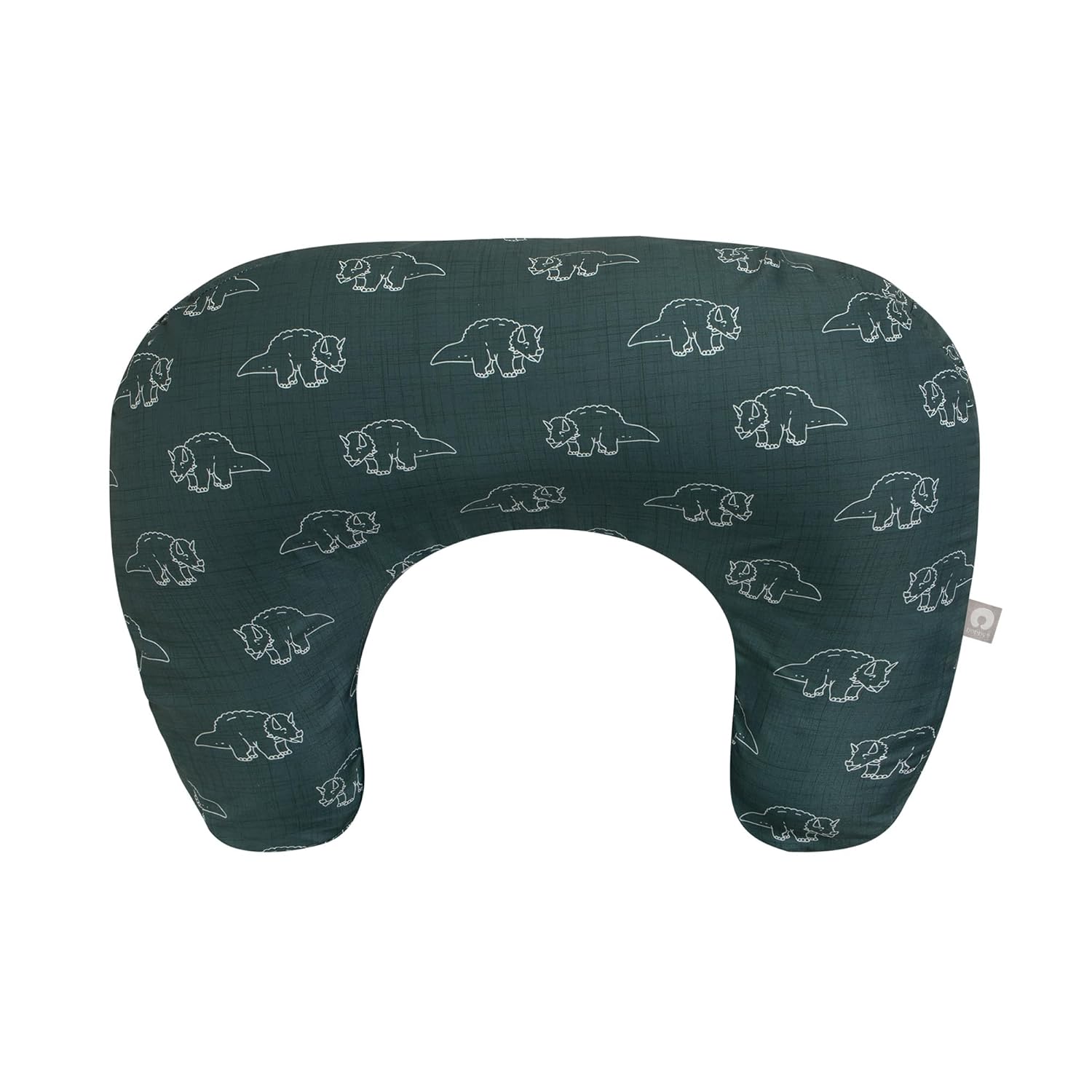 Boppy Nursing Pillow - Ergonomic Bottle & Breastfeeding Pillow with High, Firm, Large Area