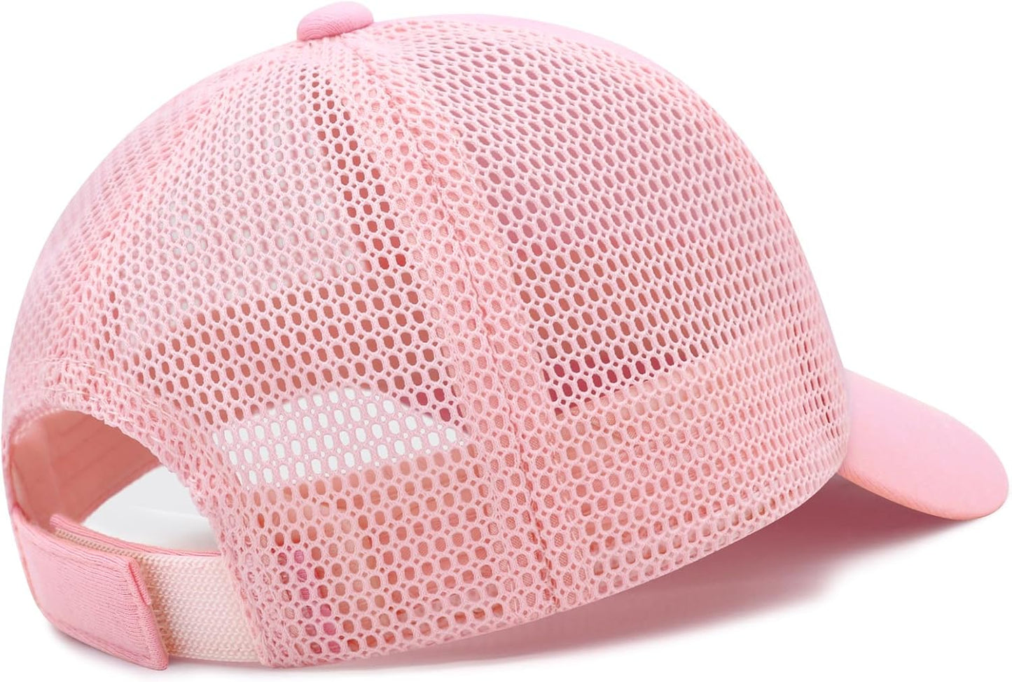 qikqik Baby Baseball Cap Toddler Baseball Hat with Mesh Infant Sun Hat UPF 50+ Baby Ball Cap Toddler Girl Hats Kids Hat Boys