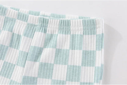 Unisex Baby Boy Girl Pants Sets Cotton Soft Infants Bottoms Casual 5 Pack 0-12 Month Babies' Leggings