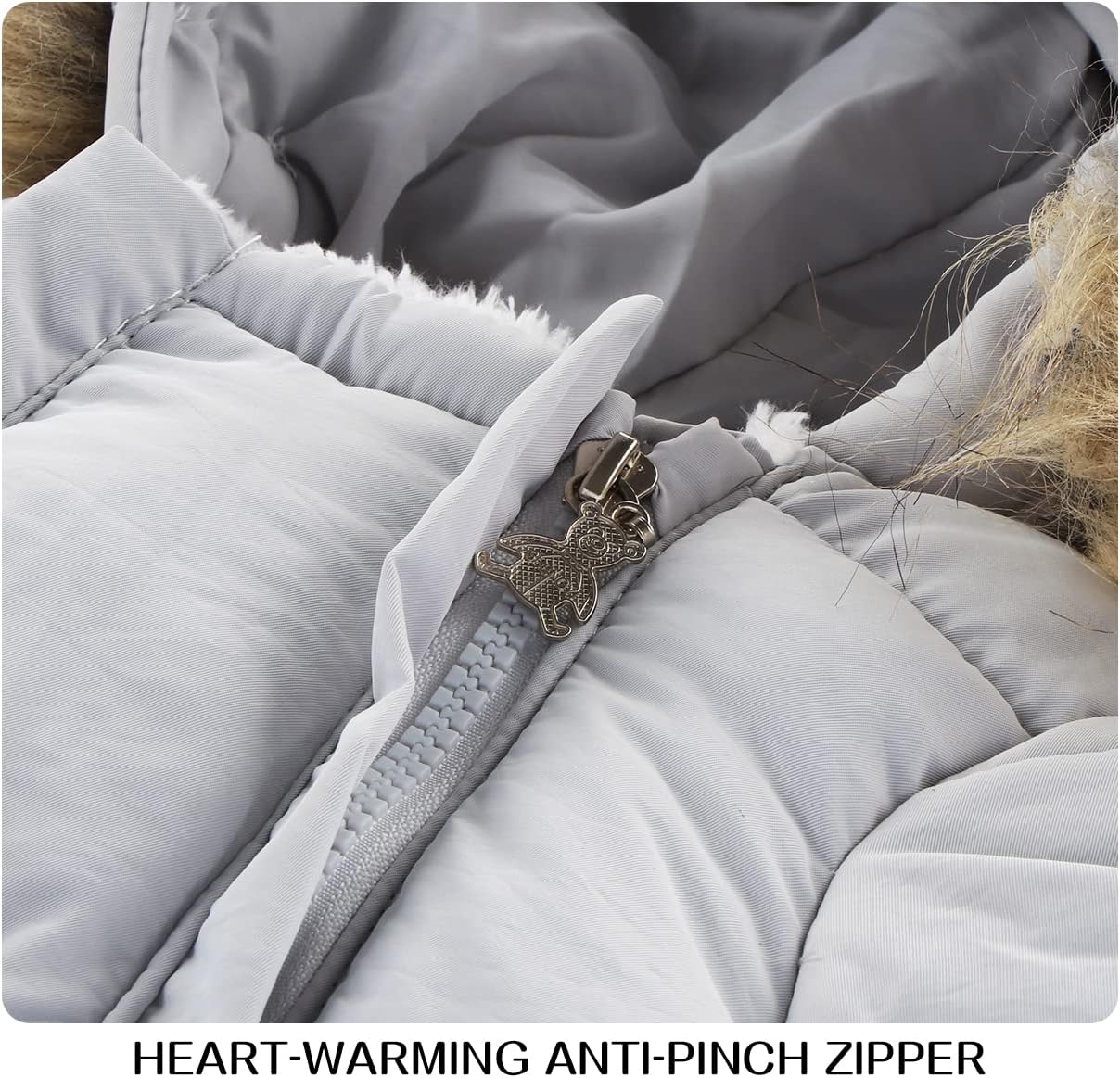 Baby Girl Winter Snowsuit Toddler Jacket Clothes For Boy Infant Jumpsuit Hoodied