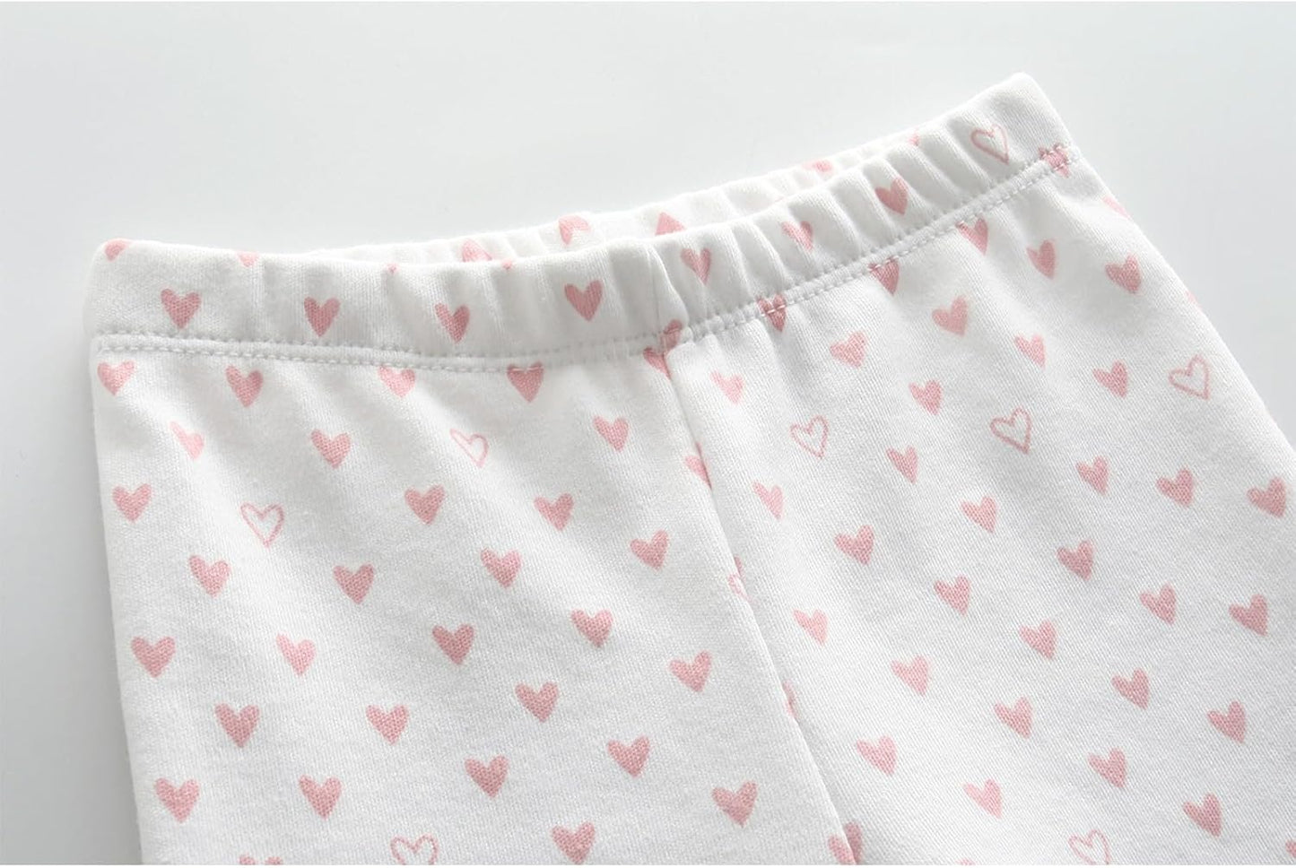 Baby Boy Girl 10 Piece Combined Type Clothing Set Cotton Baby Bodysuits and Pants Set Home Outdoor Infant Clothes