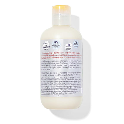 California Baby Super Sensitive Baby Shampoo and Conditioner Set | 100% Plant-Based | 19oz