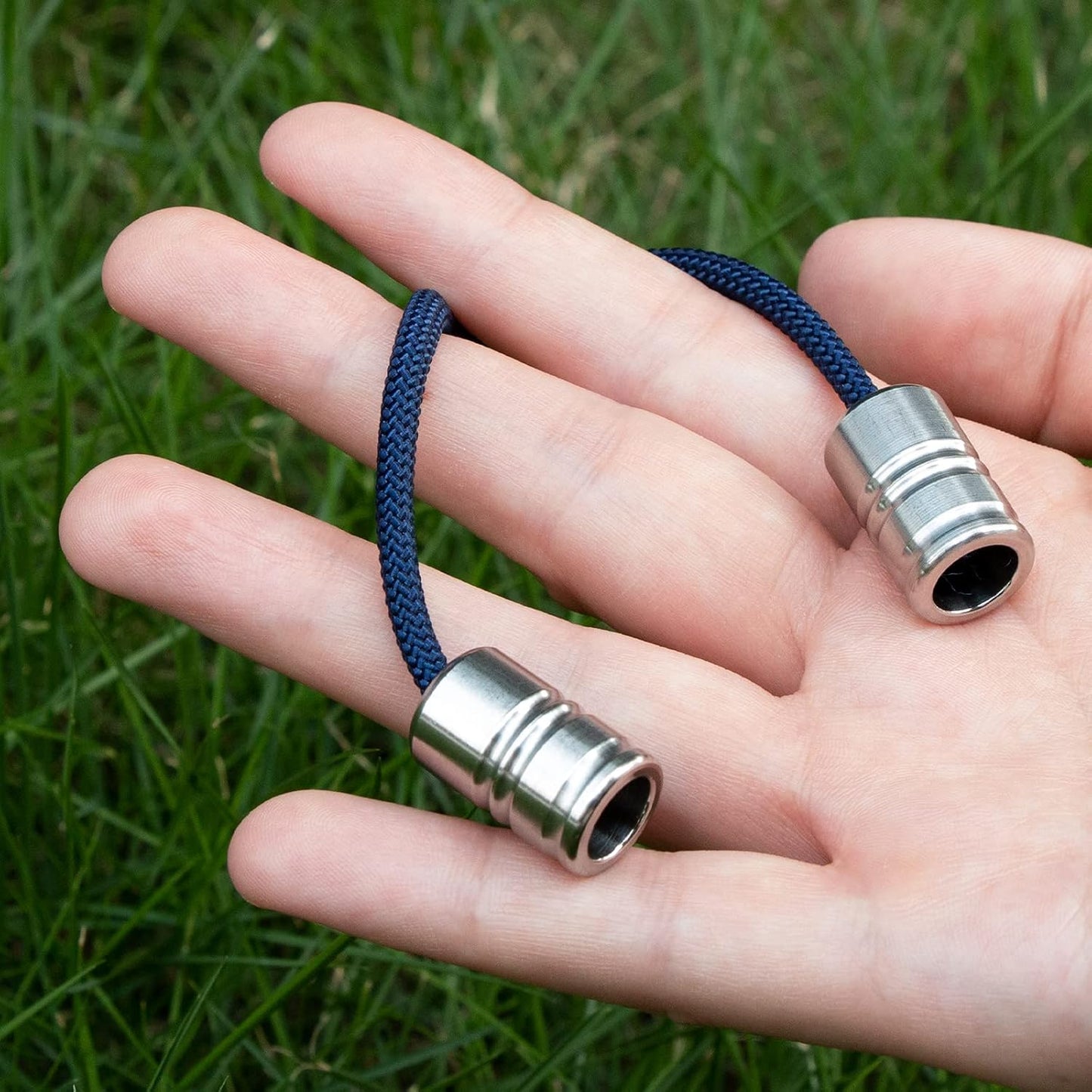 Begleri- Begleri Fidget Beads-Stainless SteelBegleri Fidget Toy-for Men Women Teens (Stainless Steel)