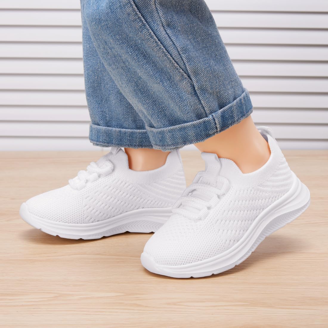 BMCiTYBM Baby Toddler Walking Sneakers Boys Girls Shoes