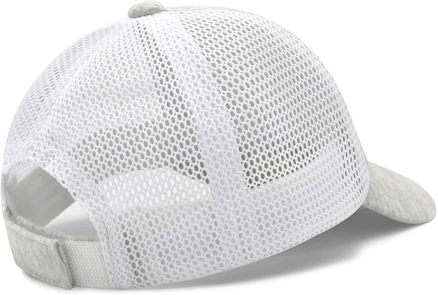 qikqik Baby Baseball Cap Toddler Baseball Hat with Mesh Infant Sun Hat UPF 50+ Baby Ball Cap Toddler Girl Hats Kids Hat Boys