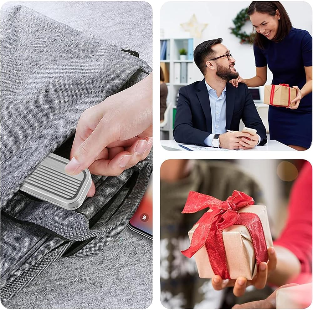 CP3 Fidget Slider EDC Adult Metal Fidget Toys ADHD Autism Sensory Toys Anxiety Stress Relief Toys Fun Office Desk Toys Gifts for Boyfriend and Father (Silver CP3)