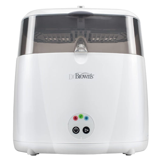 Dr. Brown’s Deluxe Electric Sterilizer for Baby Bottles and Other Baby Essentials