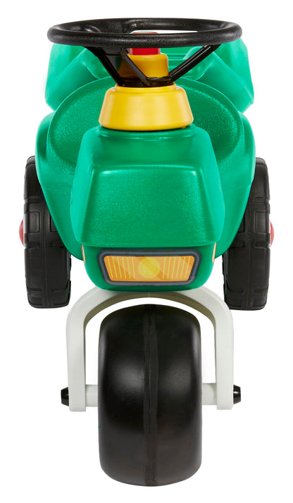 Little Tikes Tractor & Cart, Foot-to-Floor Ride-On, for Boys and Girls Ages 1-5 Years