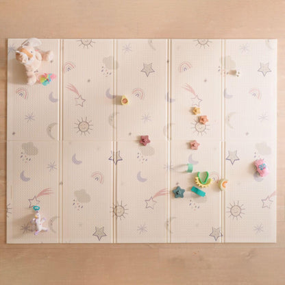 Nuby Reversible Baby Floor Mat