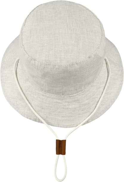Kids Toddler Baby Boy Sun Hat Summer Bucket Hats with UPF 50+ UV Sun Protective