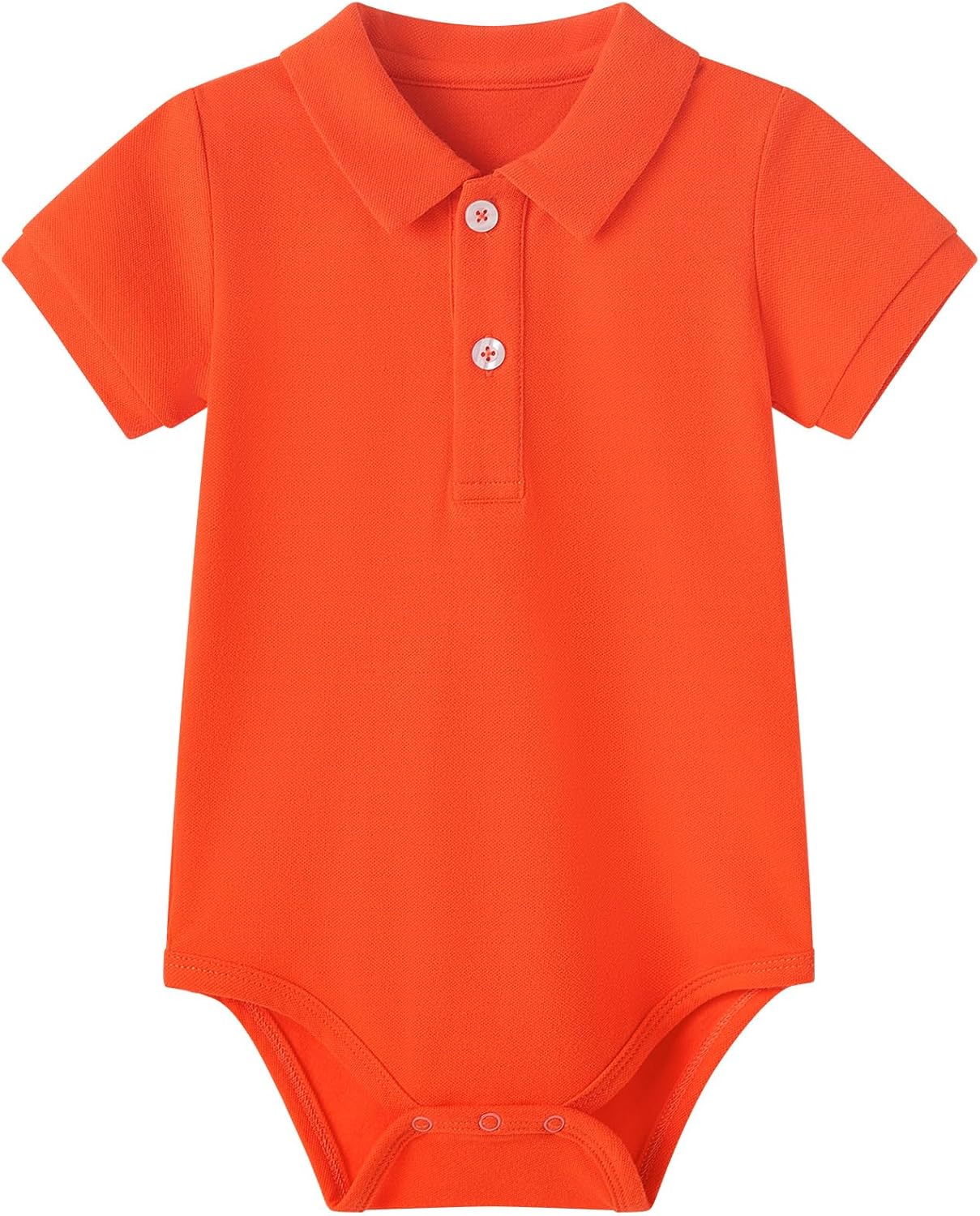 pureborn Baby Boys Girls Bodysuit Super Soft Cotton Romper 0-24 Months