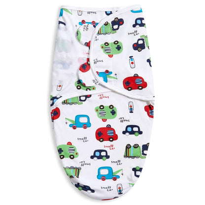 Bubble bear Baby Boy Girl Swaddle Blankets, 3-6 Months - Hypoallergenic, Adjustable Swaddle Sleep Sacks, Cute Soccer Ball, Dinosaur Pattern, 3 Pack