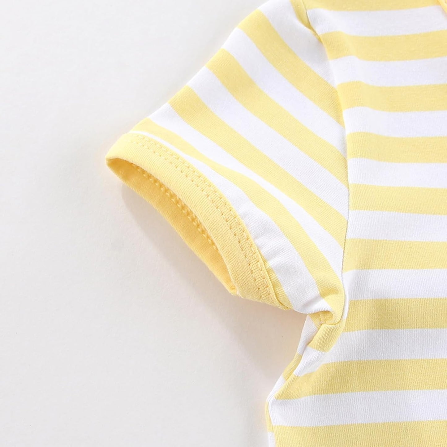 Baby Boy Girl 2 Pack Romper Infant Short Sleeve 2 Way Zipper One Piece Jumpsuits Newborn Clothes 0-24 Months