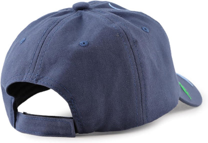 JANGANNSA Dinosaur Boys Girls Caps Embroidery Baby Baseball Caps Cotton Infant Toddler Kids Hat Spring Summer Autumn 2-6Y