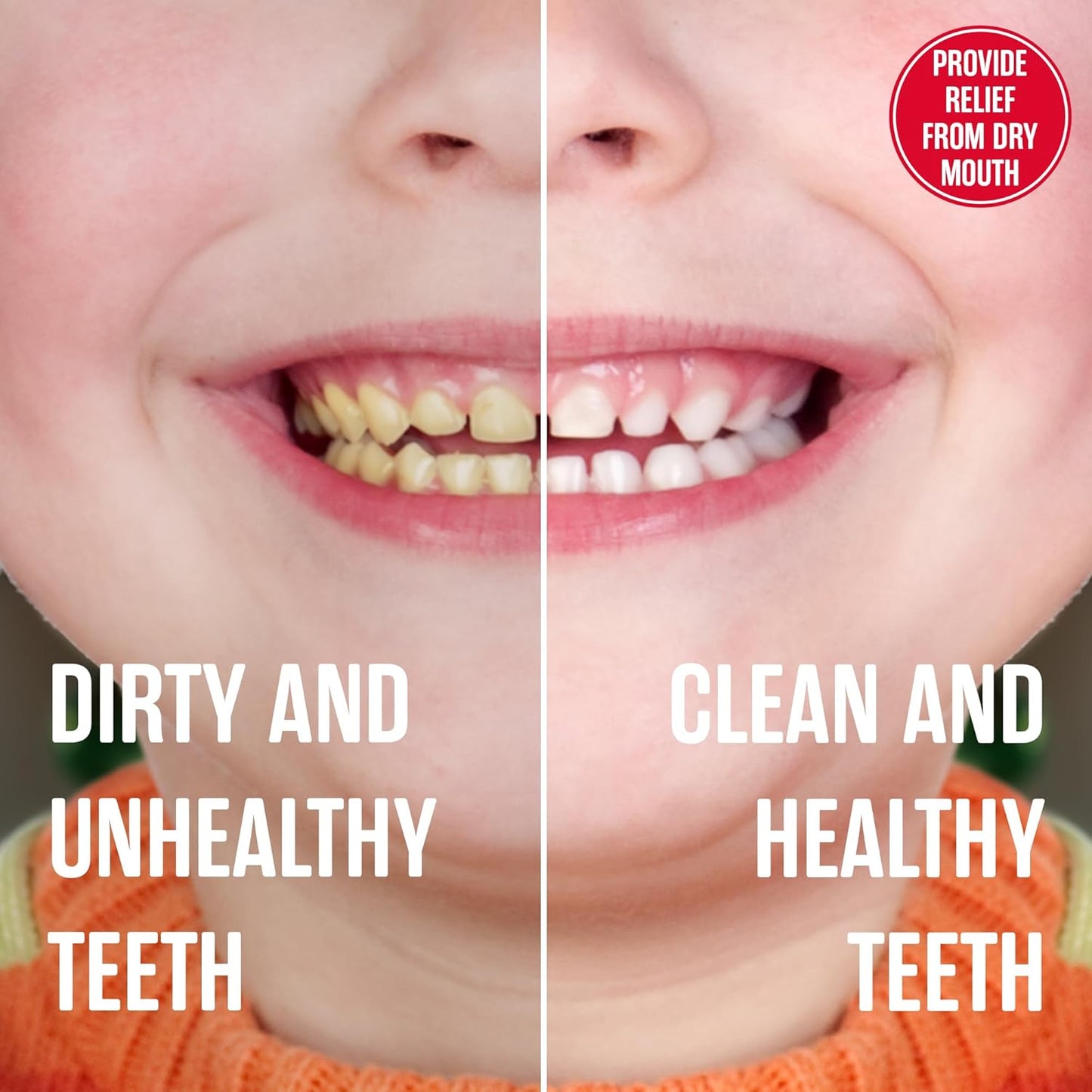 SprinJene Natural Kids Toothpaste, Strawberry | Natural Children’s Toothpaste | Fluoride Free