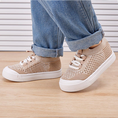 BMCiTYBM Baby Shoes Boy Girl Infant Sneakers Non-Slip First Walkers 6 9 12 18 24 Months