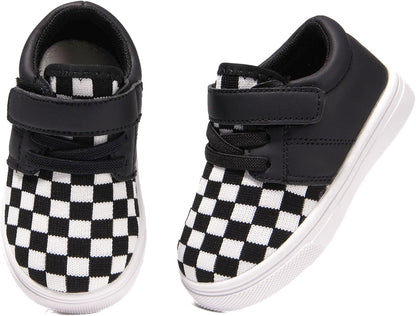 Newsonet Baby Shoes Boys Girls First Walking Breathable Non Slip Walker Sneakers Soft Sole 6 9 12 18 20 24 Months