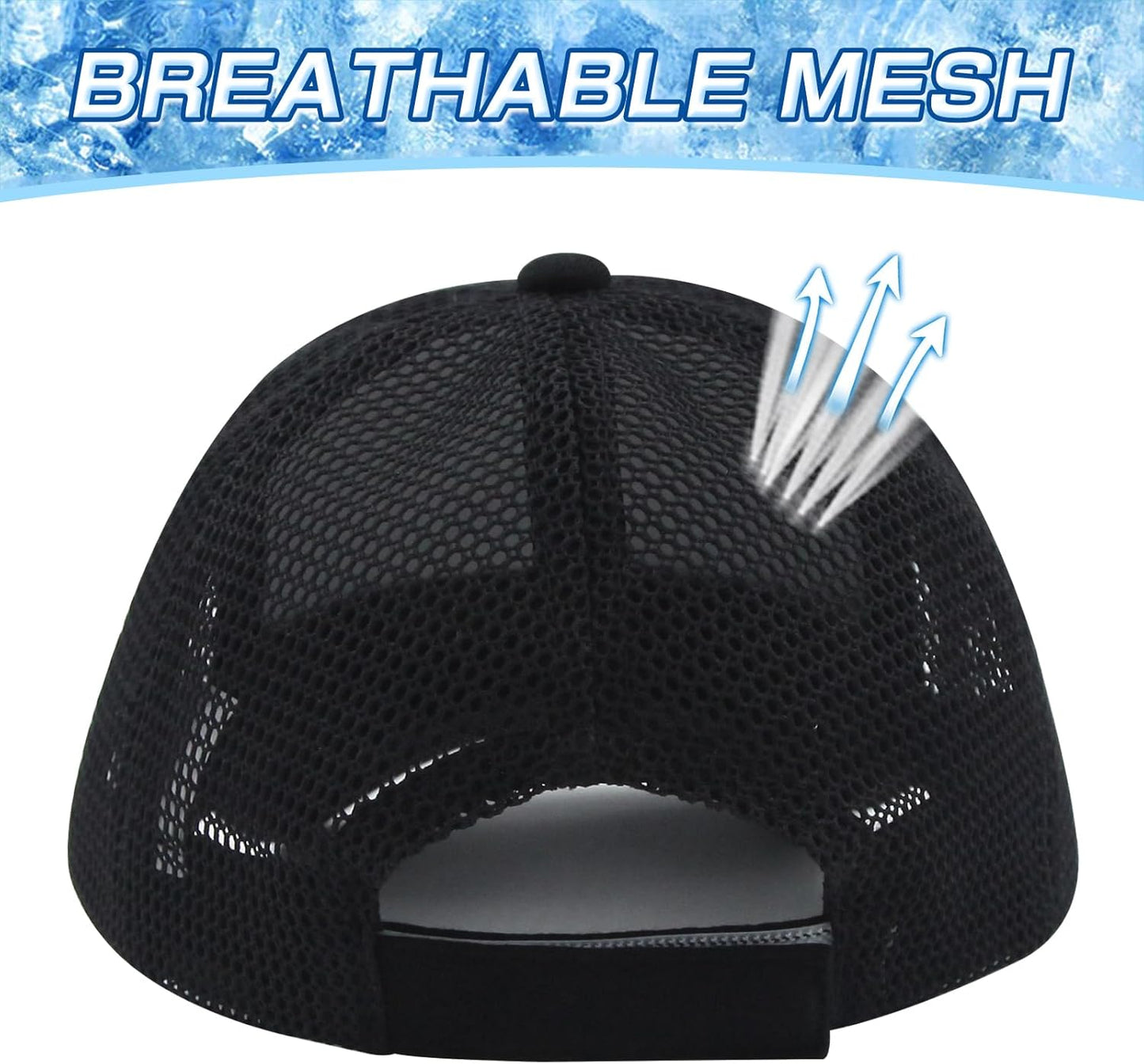 Duoyeree Toddler Baseball Cap Baby Cap Sun hat Print Dinosaur Pattern and Solid Color hat Kids boy Girl Age 0-8t