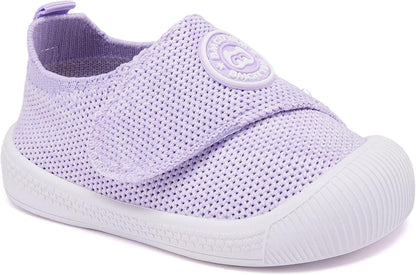 BMCiTYBM Baby Shoes Infant Boy Girl First Walker Shoes Toddler Walking Shoes Lightweight Non-Slip Sneakers for 6 9 12 18 24 Months