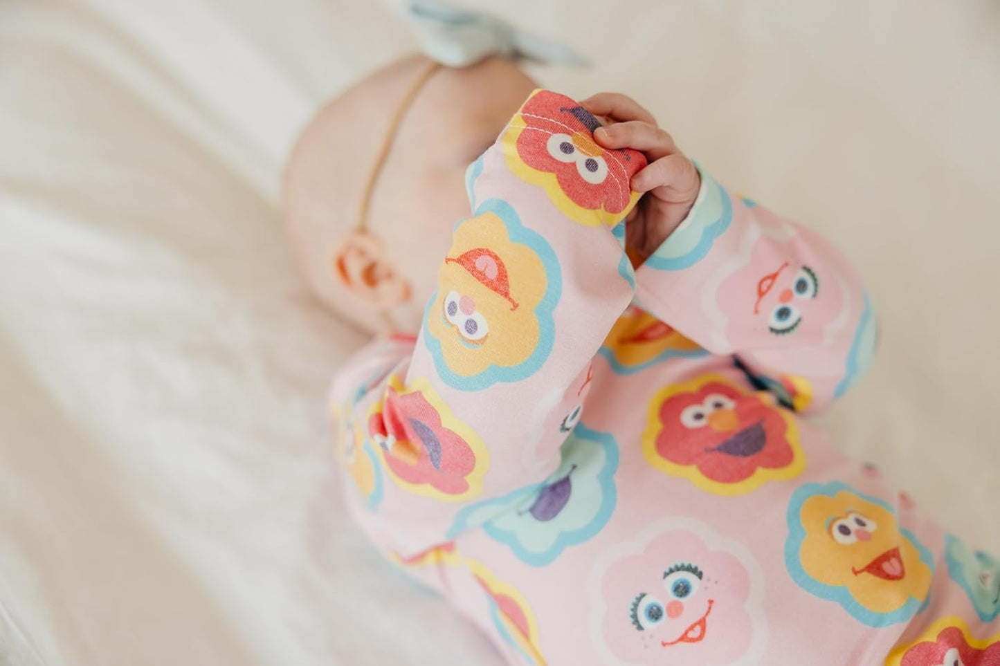 Copper Pearl Long Sleeve Bodysuit Baby: Ultra Soft Baby for Newborns, Boys, and Girls - Stylish, Comfortable, Overlap Shoulders, Premium Knit Fabric - 3-6 Months, Abby and Pals