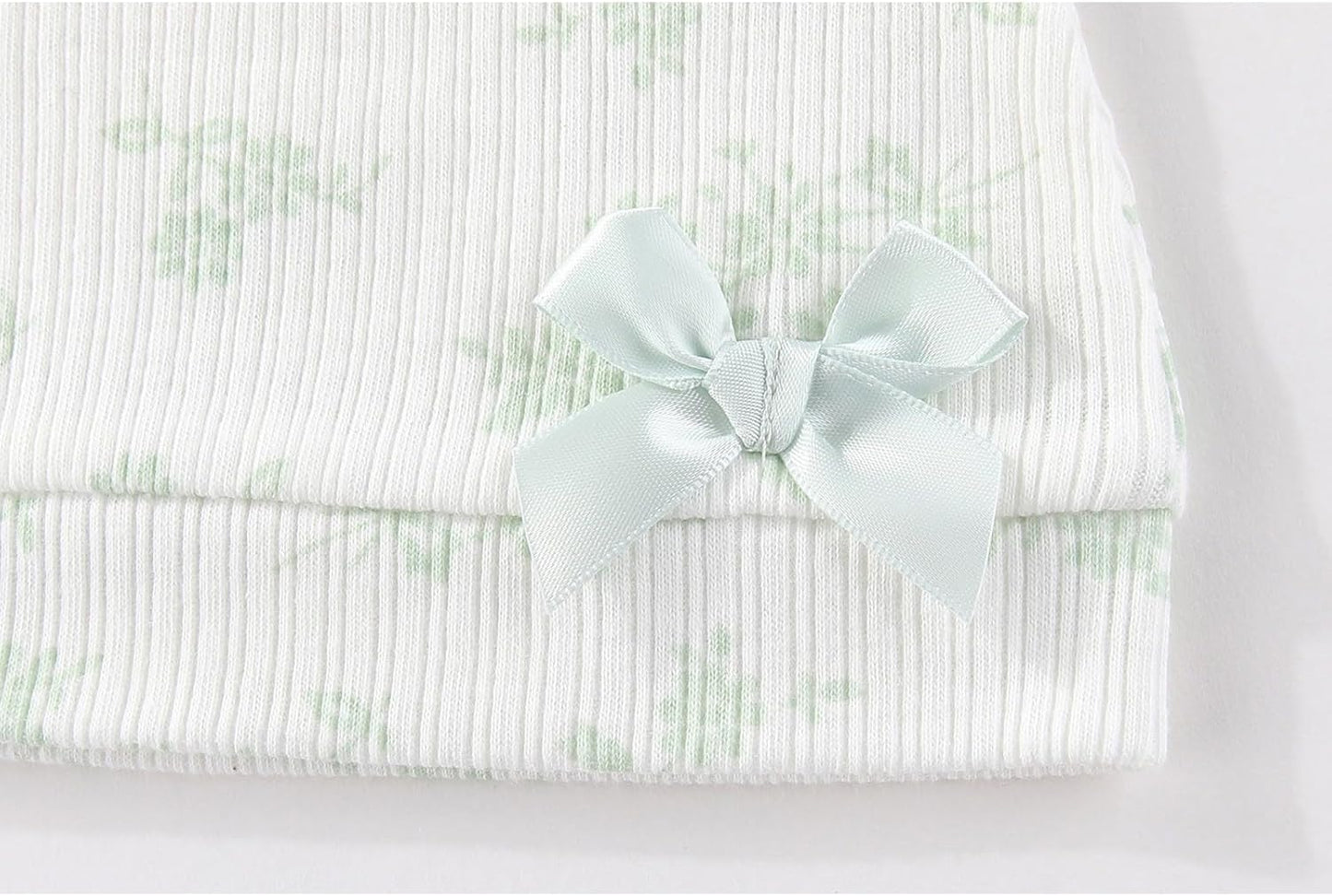 Cute Baby Girl Hats Mittens Set 10-Pack New Born Boy Caps Gloves Suit 0-6 Months Infant Accessories