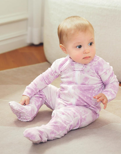 VAENAIT BABY Infant Toddler Boys Girls Footed Pajamas One-PIece Romper Sleep and Play 0M-2T
