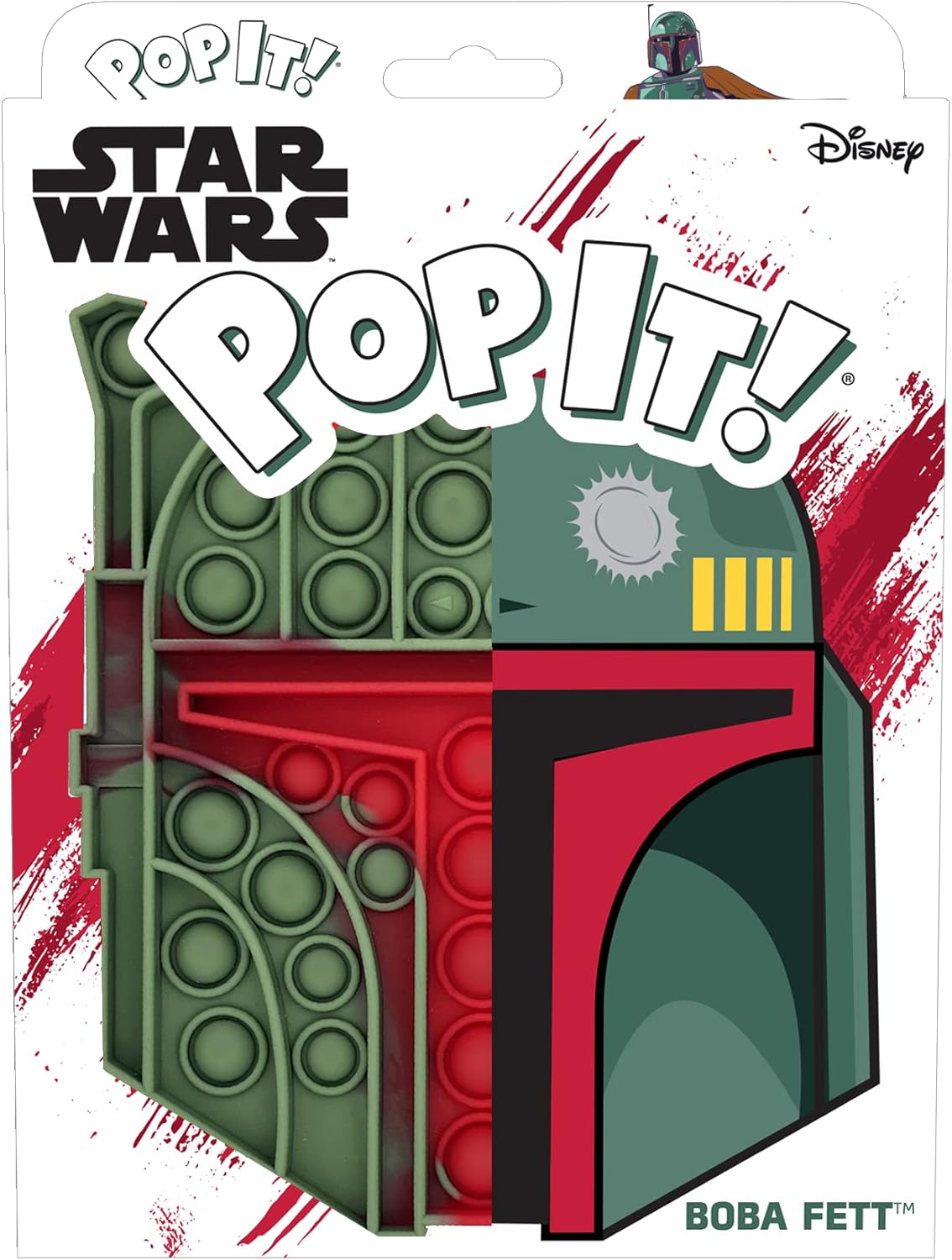 Buffalo Games - Pop It! Licensed - Star Wars 3pk